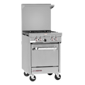 Southbend S24C Range, 24" Restaurant, Gas