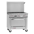 Southbend S36A-1G Range, 36" Restaurant, Gas