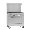 Southbend S36D Range, 36" Restaurant, Gas
