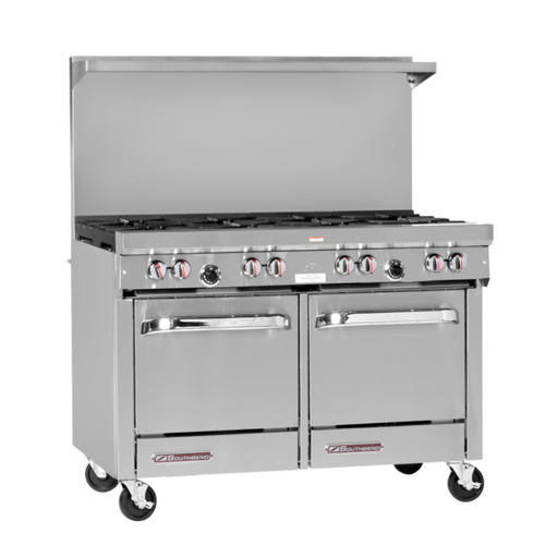 Southbend S48AC-3TL Range, 48" Restaurant, Gas