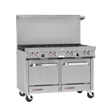 Southbend S48EE Range, 48" Restaurant, Gas