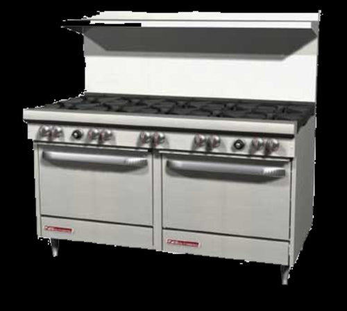 Southbend S60AA Range, 60" Restaurant, Gas