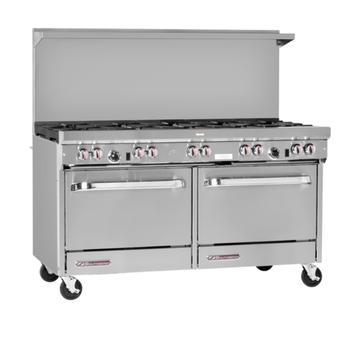 Southbend S60AC-3TL Range, 60" Restaurant, Gas