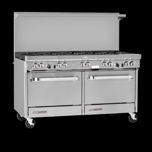 Southbend S60DD-4TL Range, 60" Restaurant, Gas