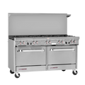 Southbend S60DD Range, 60" Restaurant, Gas