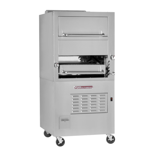 Southbend 171 Broiler, Deck-Type, Gas
