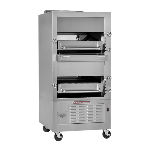 Southbend 270 Broiler, Deck-Type, Gas
