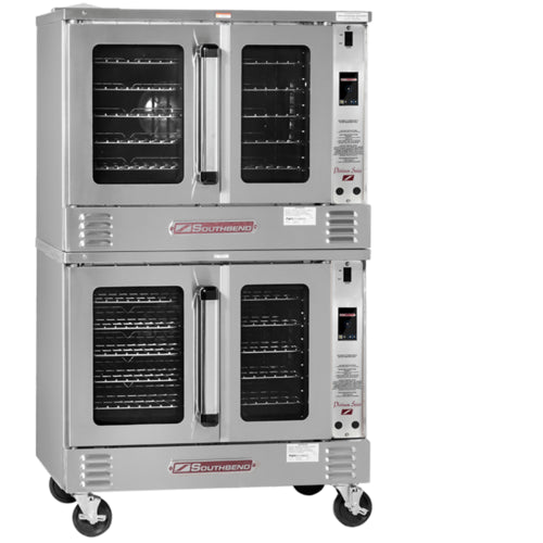 Southbend PCG100S/TI Convection Oven, Gas