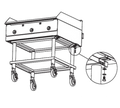 Southbend HDCS-48 Equipment Stand, for Countertop Cooking