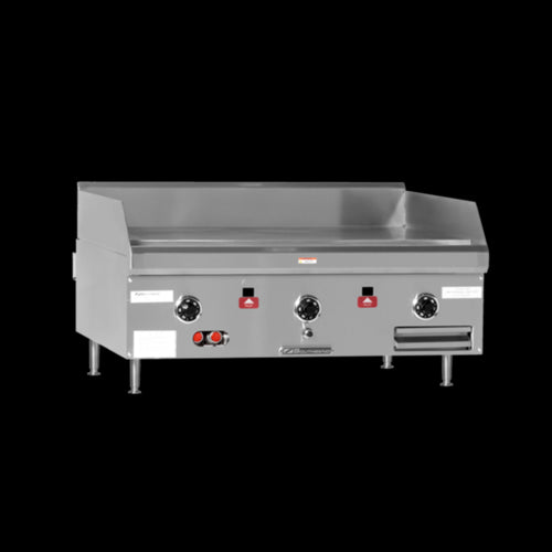 Southbend HDG-48V Griddle, Gas, Countertop