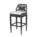 G & A Commercial Seating 928 Bar Stool, Outdoor