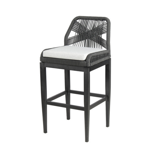 G & A Commercial Seating 928 Bar Stool, Outdoor