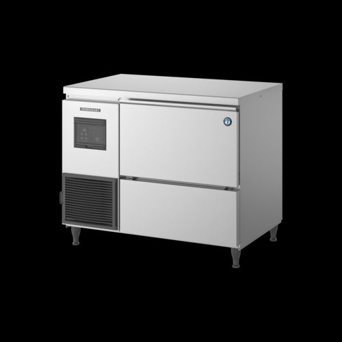 Hoshizaki FM-150KE-50 Ice Maker with Bin, Flake-Style