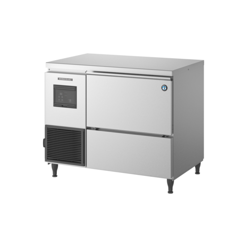 Hoshizaki FM-150KE-50 Ice Maker with Bin, Flake-Style