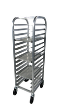 Channel HT315 Pan Rack, Bun