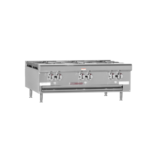 Southbend HDO-36 Hotplate, Countertop, Gas