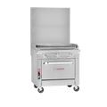 Southbend P48C-CCCC Range, 48" Heavy Duty, Gas