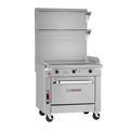 Southbend PE36C-TTT Range, 36" Heavy Duty, Electric