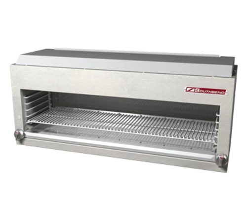 Southbend P48-CM Cheesemelter, Gas