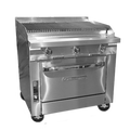 Southbend P36A-CCC Range, 36" Heavy Duty, Gas