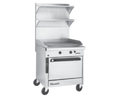 Southbend P36A-TTT Range, 36" Heavy Duty, Gas