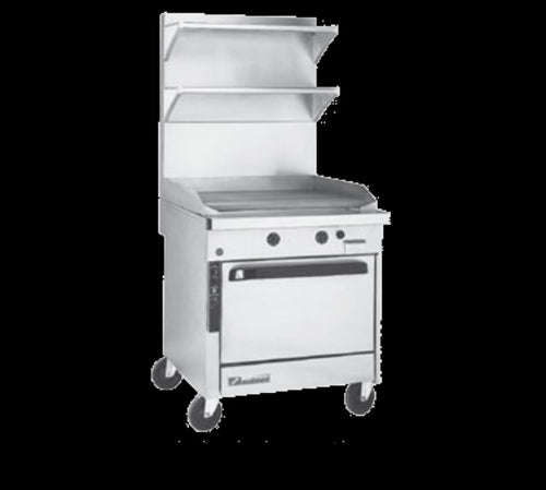 Southbend P36A-TTT Range, 36" Heavy Duty, Gas