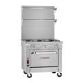 Southbend P36D-BBB Range, 36" Heavy Duty, Gas