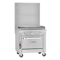 Southbend P36D-CCC Range, 36" Heavy Duty, Gas