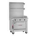 Southbend P36D-TTT Range, 36" Heavy Duty, Gas