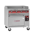 Southbend SE36D-TTH Range, 36" Heavy Duty, Electric