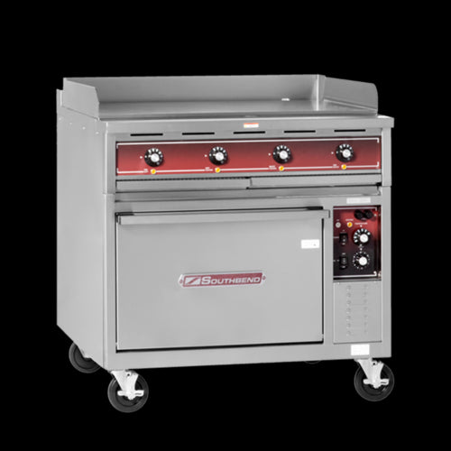 Southbend SE36D-TTB Range, 36" Heavy Duty, Electric