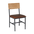 G & A Commercial Seating 540-RS Chair, Side, Indoor