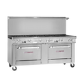 Southbend 4725AA-3TL Range, 72" Restaurant, Gas