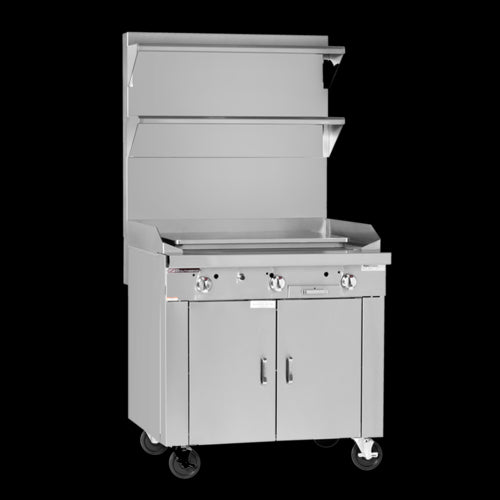 Southbend P24C-PP Range, 24" Heavy Duty, Gas