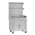 Southbend P24C-PP Range, 24" Heavy Duty, Gas