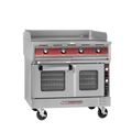 Southbend SE36T-TTT Range, 36" Heavy Duty, Electric