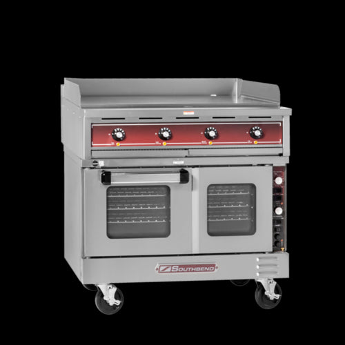 Southbend SE36T-TTT Range, 36" Heavy Duty, Electric