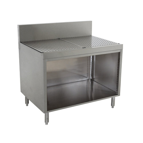 Advance Tabco PRSCO-19-48 Underbar Drain Workboard Unit