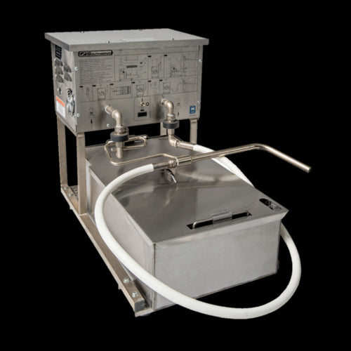 Southbend SBF18 Fryer Filter, Mobile