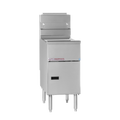 Southbend SB14R Fryer, Gas, Floor Model, Full Pot