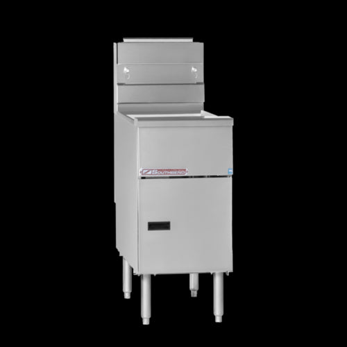 Southbend SB14R Fryer, Gas, Floor Model, Full Pot