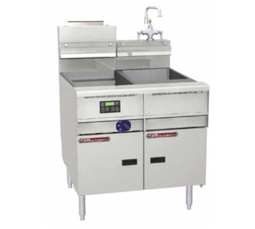 Southbend NOD14 Pasta Cooker, Gas