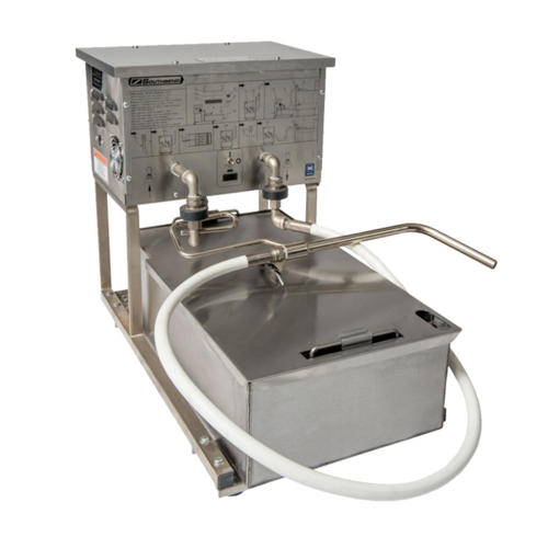 Southbend SBF14 Fryer Filter, Mobile