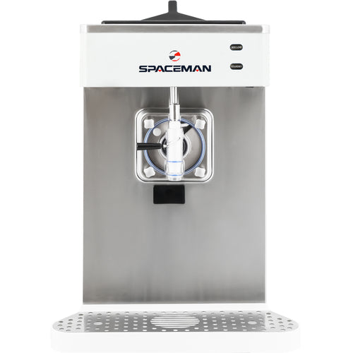Spaceman 6690-CL Frozen Drink Machine, Non-Carbonated, Cylinder Type