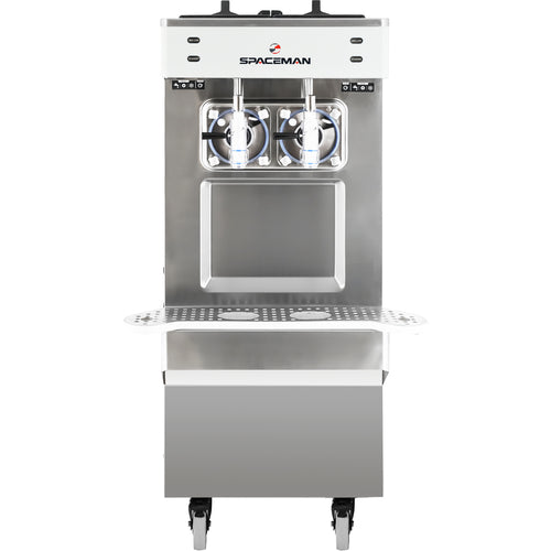 Spaceman 6795-CL Frozen Drink Machine, Non-Carbonated, Cylinder Type