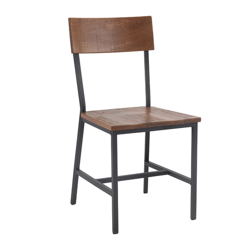 G & A Commercial Seating 548-PS Chair, Side, Indoor