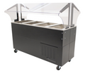 Advance Tabco BMACP4-B-SB Serving Counter, Cold Food