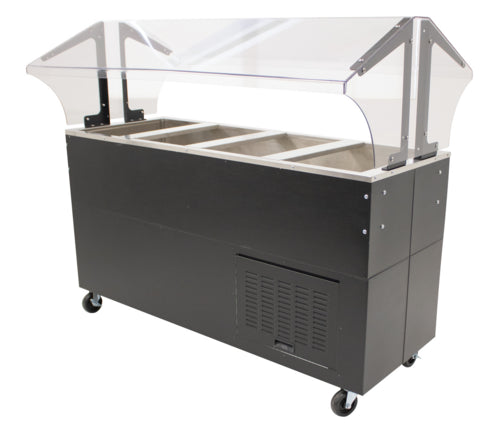 Advance Tabco BMACP4-B-SB Serving Counter, Cold Food