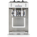 Spaceman 6695-CL Frozen Drink Machine, Non-Carbonated, Cylinder Type