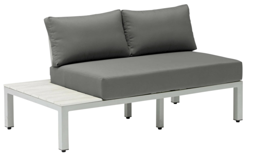 G & A Commercial Seating 8404-L Sofa Seating, Outdoor